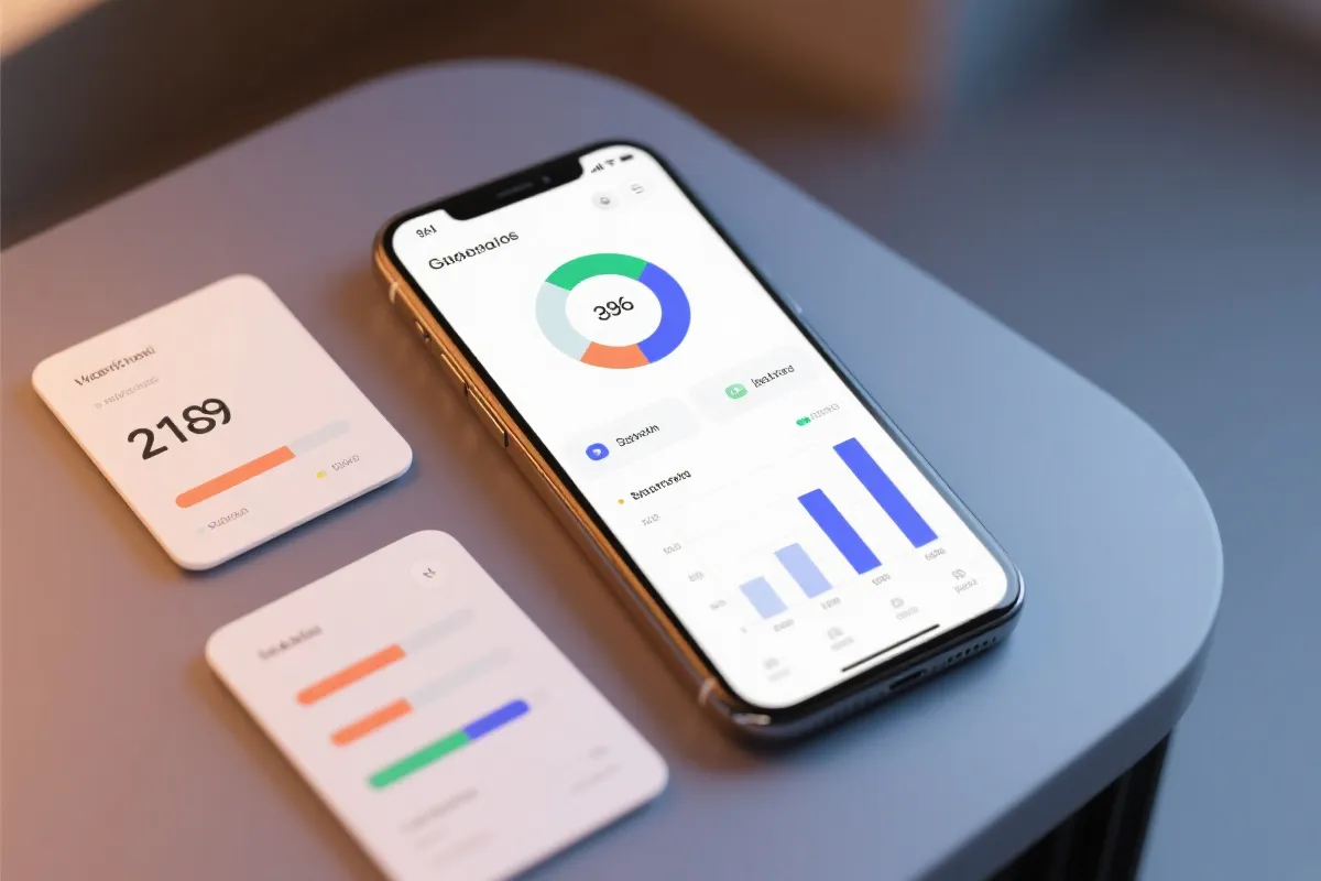 数据服务与即时同步界面示意图