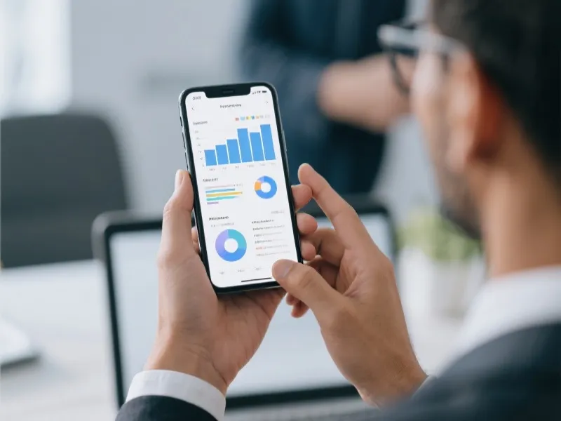 移动端数据分析